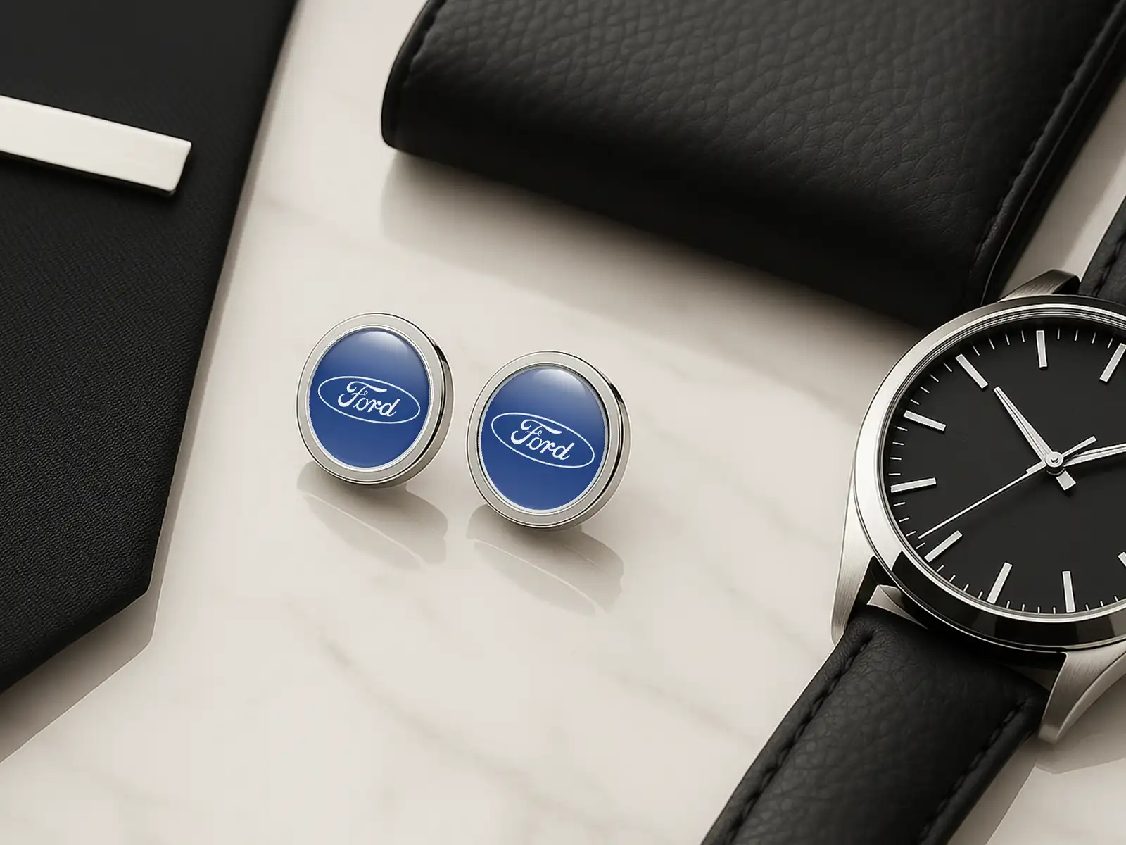 Ford Gemelos Personalizados Hombre Racing Premium